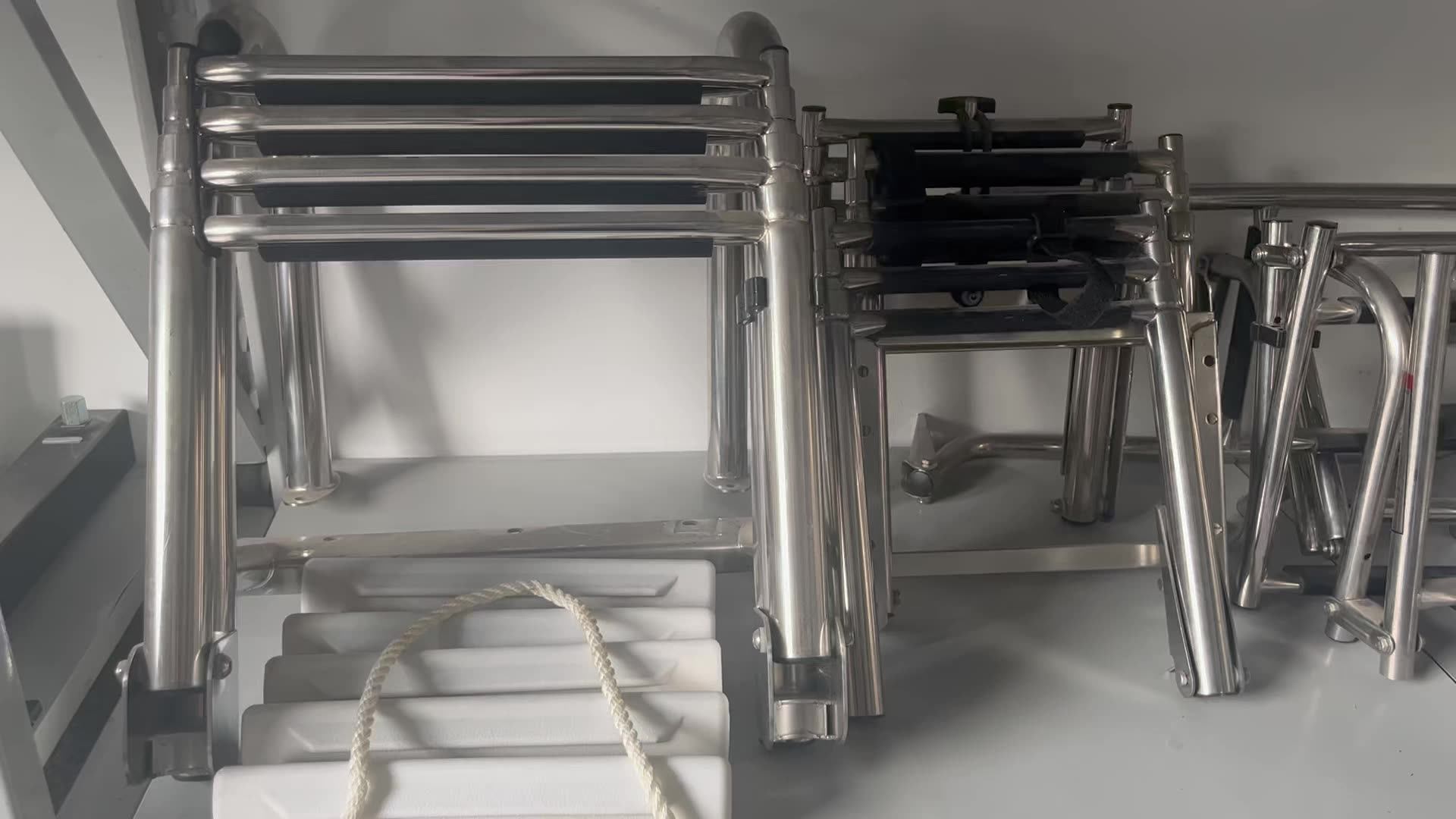 Dual Mount Framed 4 Stainless Steel Rod Holder Cutting Board Buy Rod Holder Cutting Board