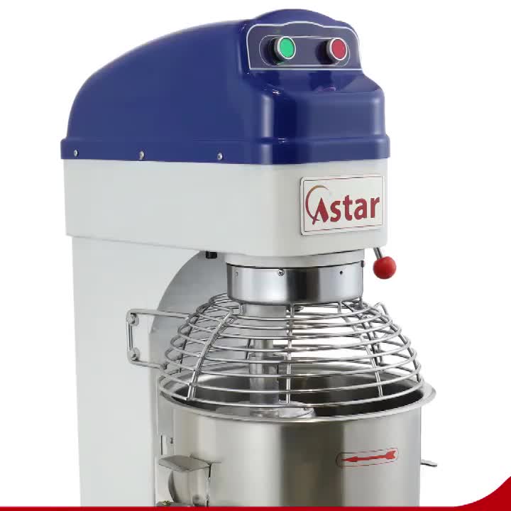 7l 10l 20l 30l 40l 50l 60l Commercial Cake Mixer Food Mixer