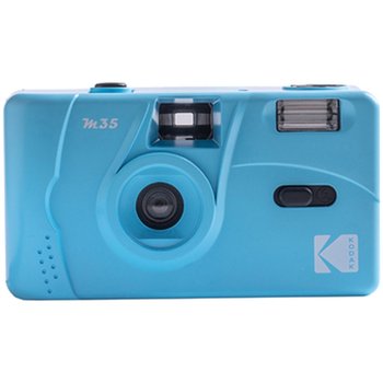 Kodak M35 film point-and-shoot camera 135 manual non-disposable replaceable film gift gift VIBE retro 501F