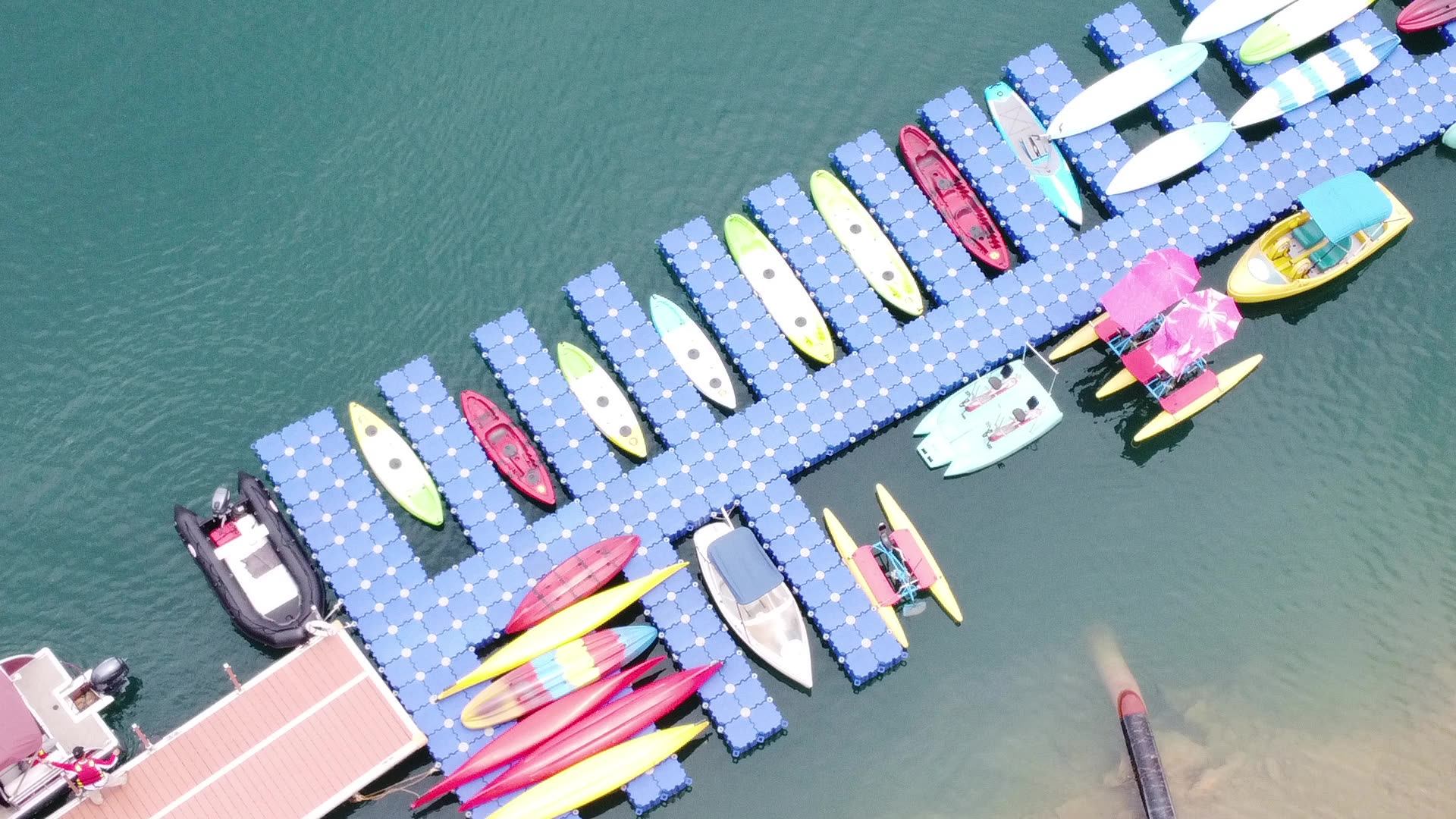 For Sale Pontoon Float Docks For Boat Floating Dock For Sale Used Docks