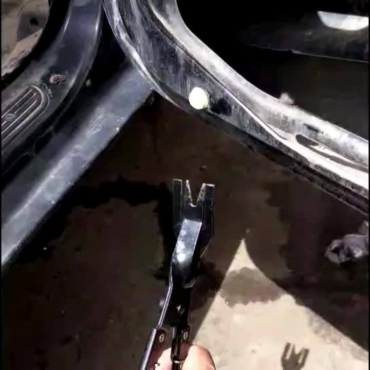 Tubeless Puncture T Handle Tyre Repair Tool Automotive Semi Truck Tire