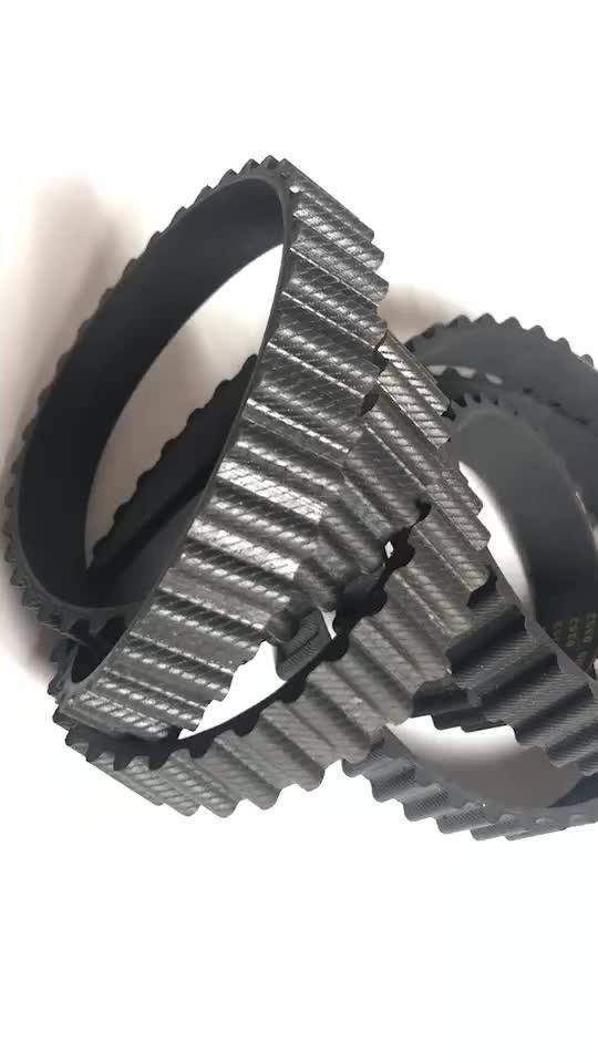 Auto Engine Timing Belt For Kia Shuma 243122x000 137s8m22 Auto Rubber