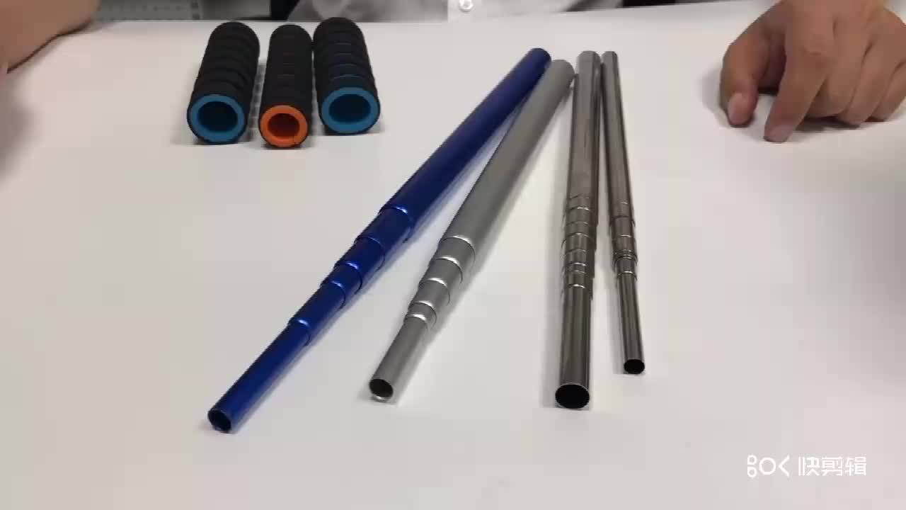Anodized Colored Telescoping Aluminum Tubing Buy Telescoping Aluminum