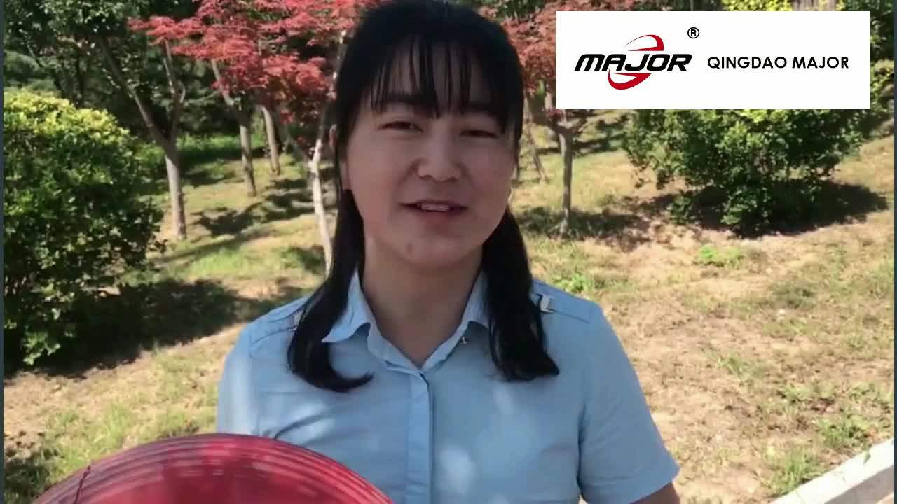 6 Inch Pu And Eva Foam Wheel Foam Puncture Proof Flat Free Pu Wheels