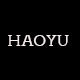 HAOYU女装的LOGO