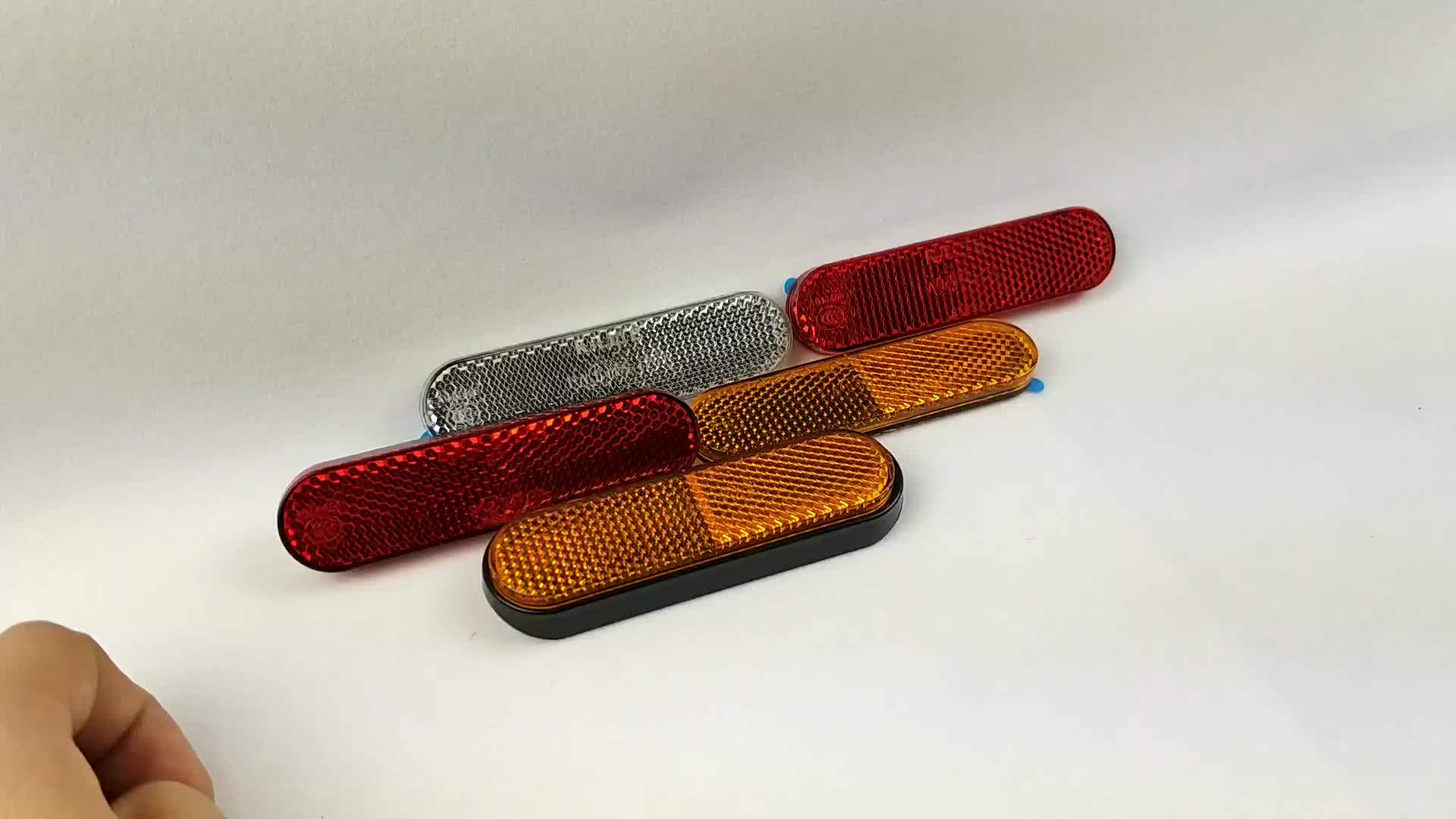 Motorcycle Light Reflex Reflector Reflectors Motorcycle Parts Buy Motorcycle Reflectors,Reflex