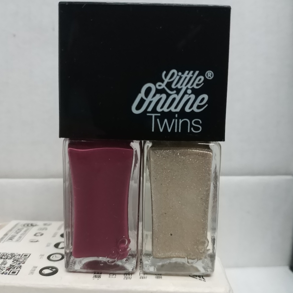 小奥汀新品春夏双子星指甲油怎么样是哪个国家的牌子，热门产品亲自试验,第4张