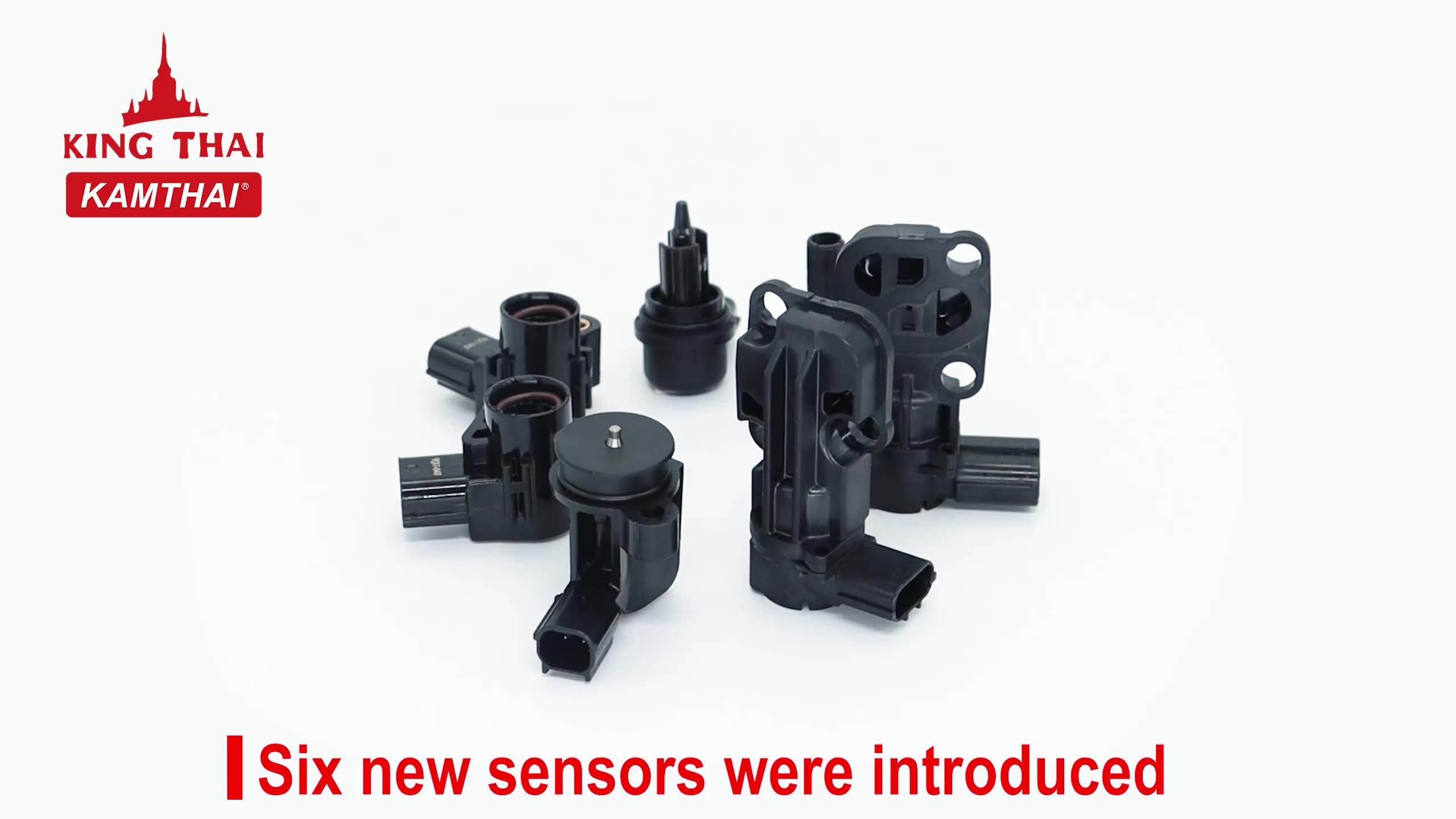 Kamthai Speed Sensor Motorcycle Motorcycles Sensor Spare Parts Genio