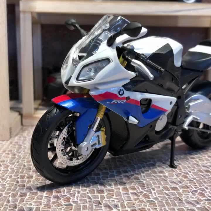 miniatuur, schaalmodel, diecast, motormodel, scale model, 1 op 12