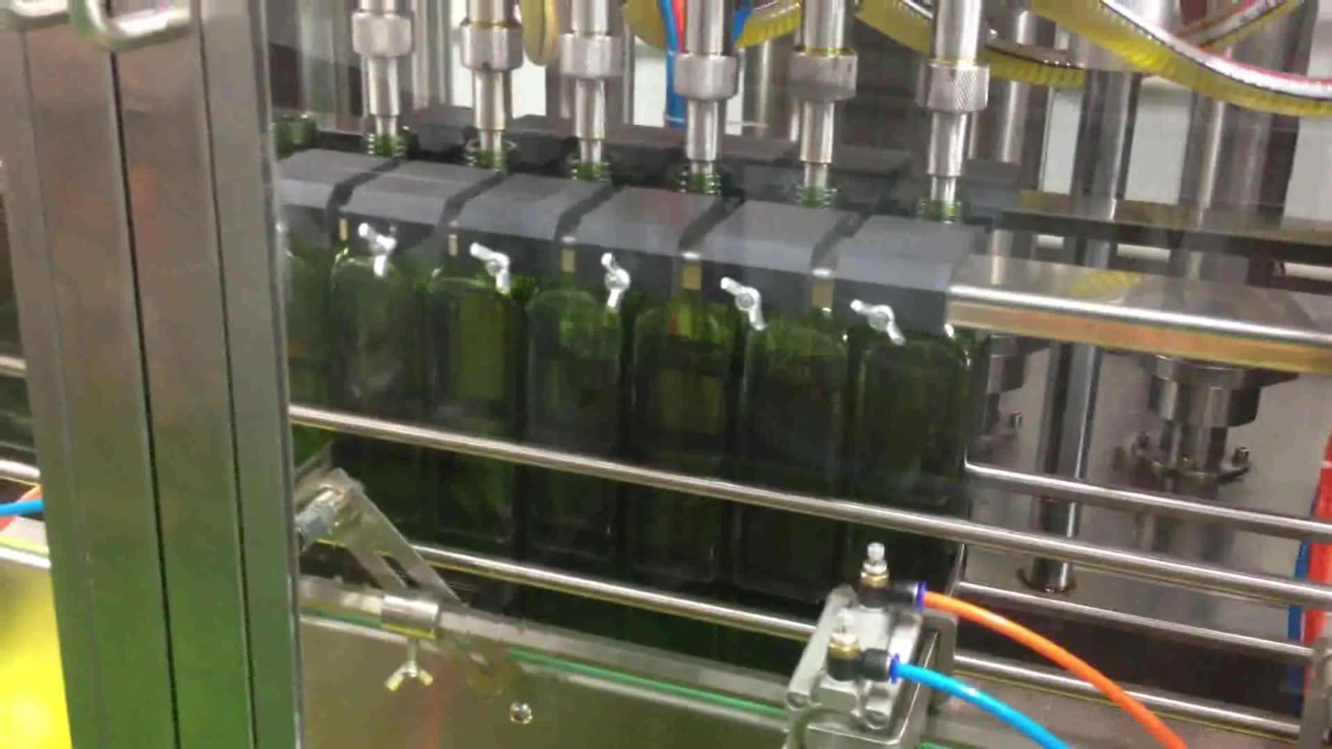 Automatic Bottle Filling Machine For Liquor Filler Buy Liquor Filler