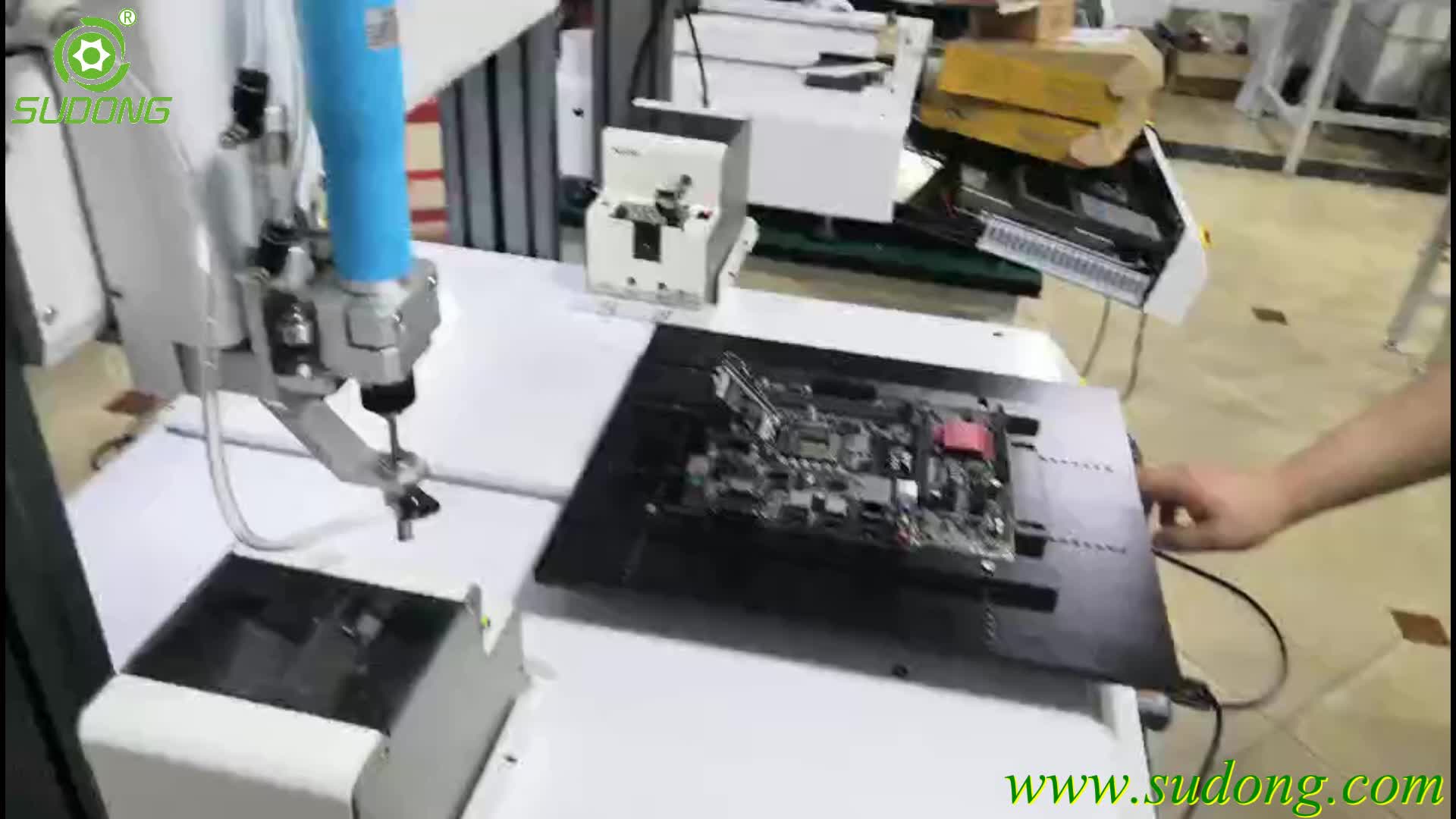 Assembly Line Auto Feed Screwdriver,Machine Use Screwdriver With Screw