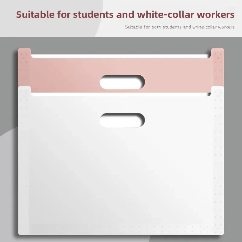 A4 file storage folder horizontal accordion bag 13-layer large-capacity accurate classification test paper bag for student office