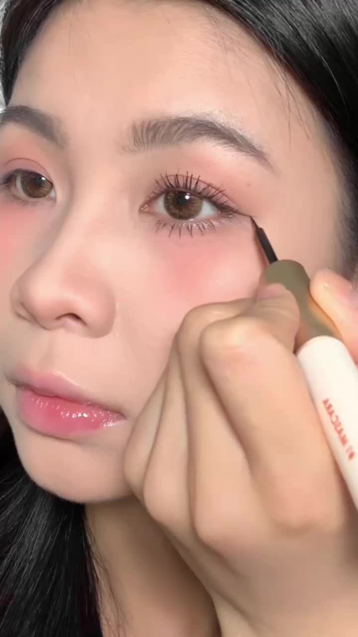 Focallure Fa160 Double Side 2 In 1 Mascara And Eyeliner Cosmetic