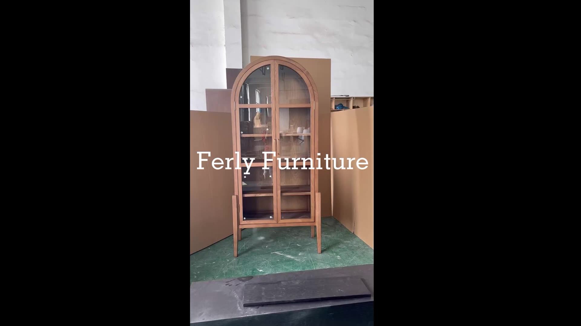 2023 Luxury Modern Living Room Furniture American Style Reclaimed Oak