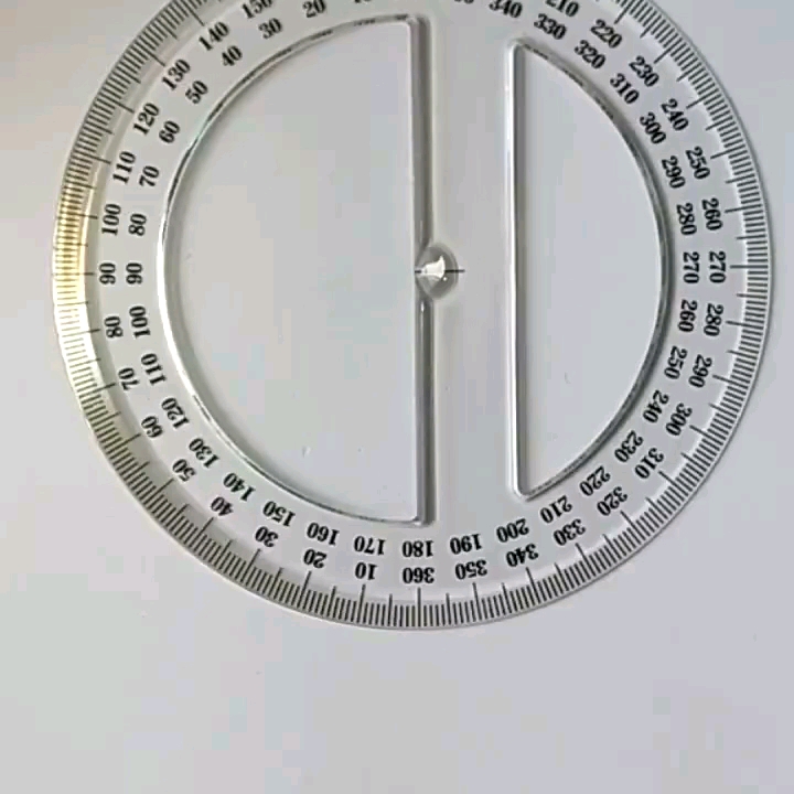 cp01 360 degree protractor round protractor circle protractor buy 360