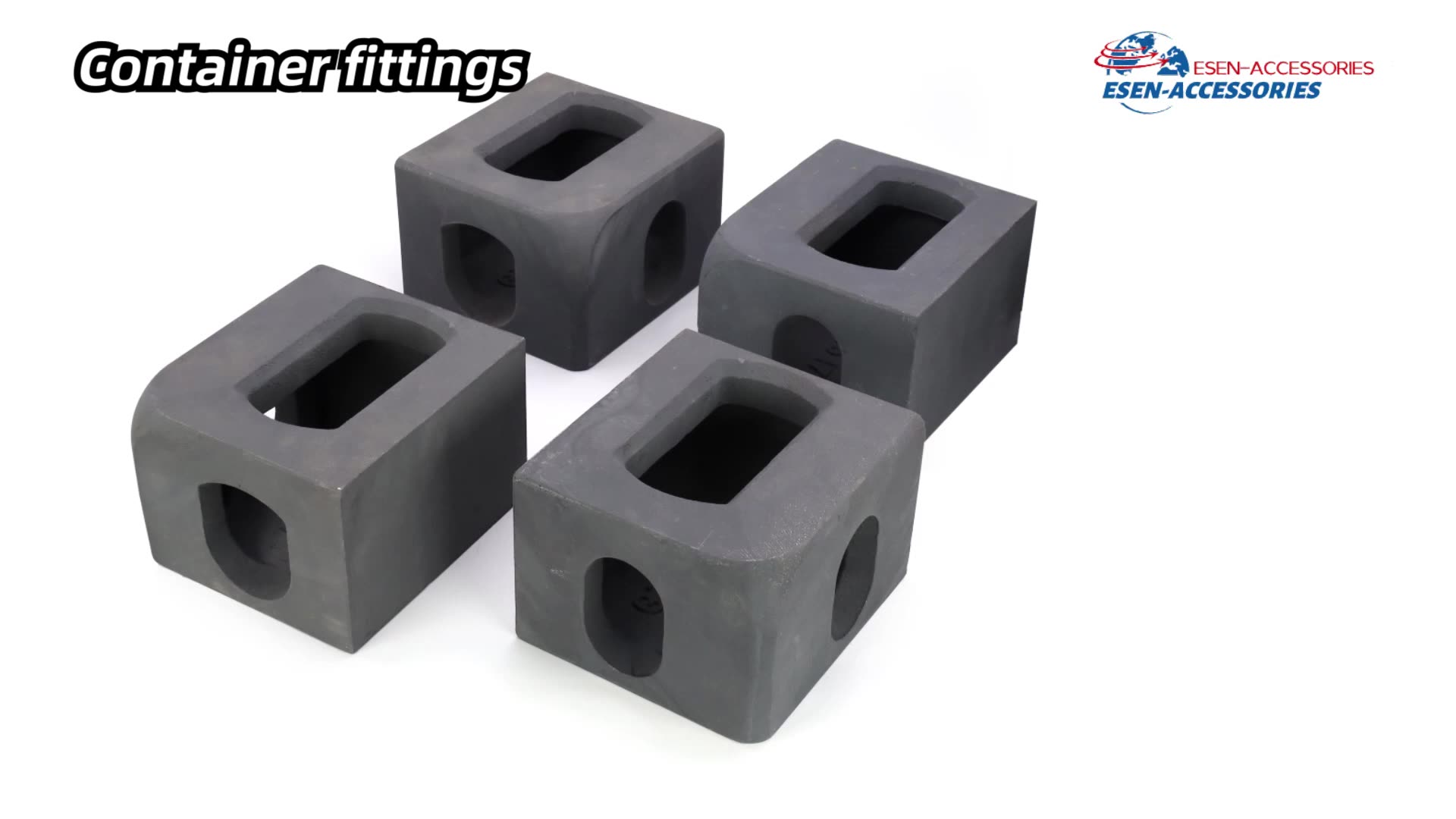 Iso Standard Certified Lashing Equipment Container Corner Fitting ...