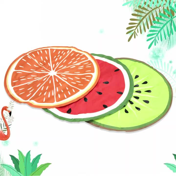 watermelon cooling mat
