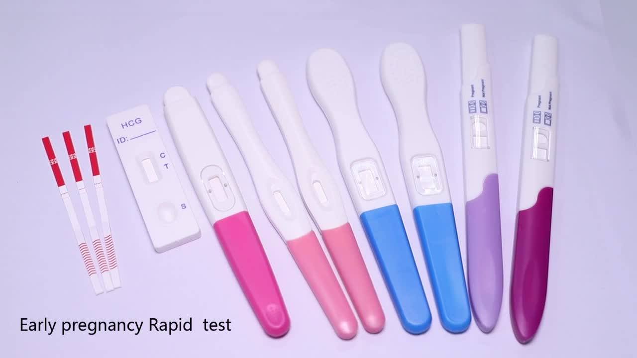 At Home Fertility Test Ovulation Lh Urine Test Ce Marked Buy At Home
