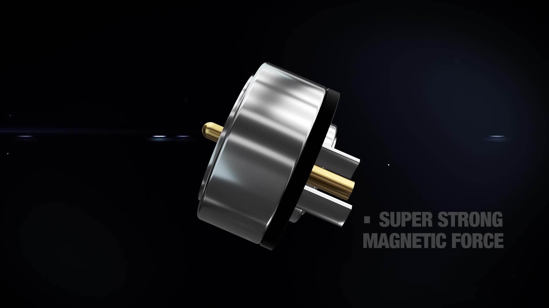 Hytepro Hytepro 2 Pin Circle Charger Connector With Male A Usb Cable Buy