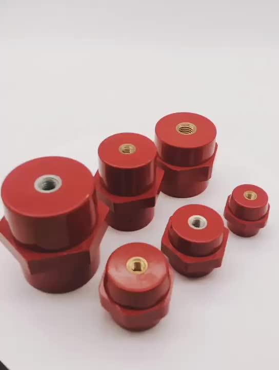 Sep3040 M8 Green Car Battery Electrical Insulator Drum Hexagonal Buy Green Car Battery