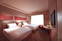 Новый City Hilton Comfort Hotel High Floor