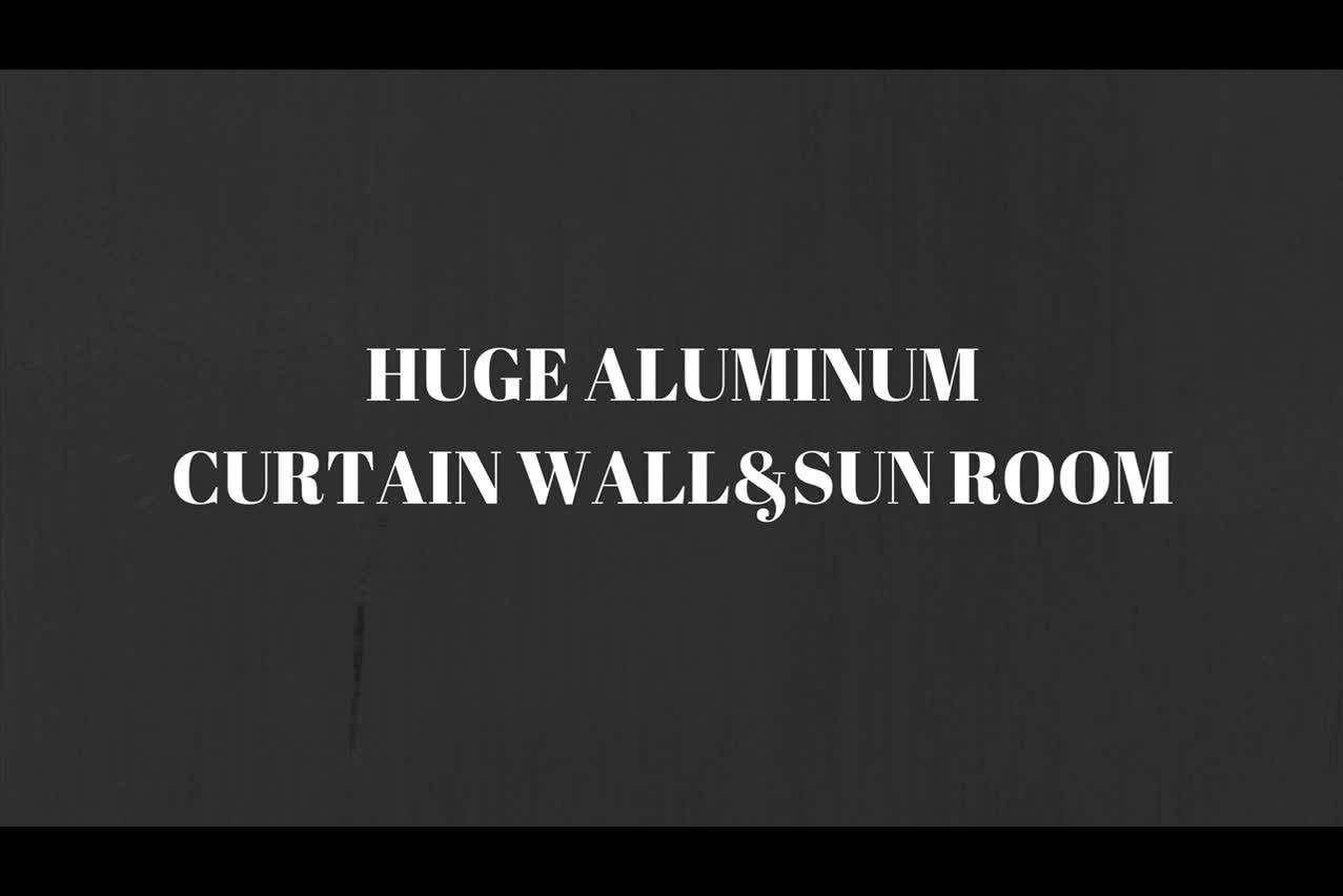 Unitized Glass Curtain Wall Cost Per Square Metre System Buy Unitized