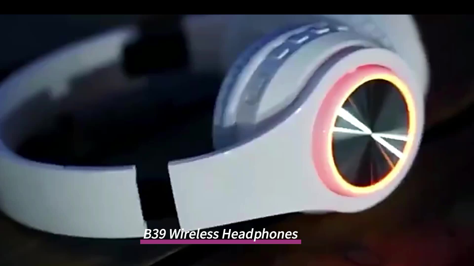 Ps5 Ps4 Headset Sunglasses With Headphone P39 Headset Pro 5 Earphone