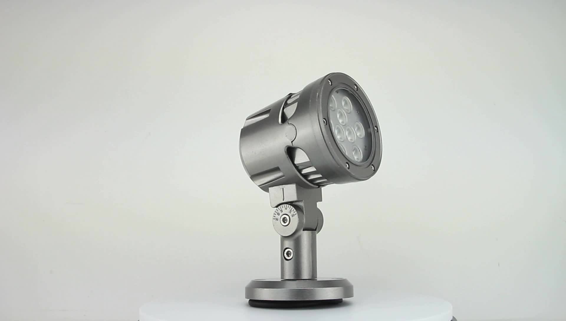 Round Base Led Spotlight Outdoor 50w Buy Led 50 W,Led Spotlight 50w