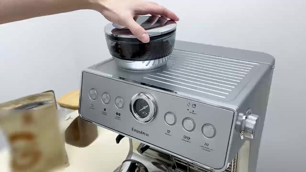 Фольксваген 1959 с кофеваркой