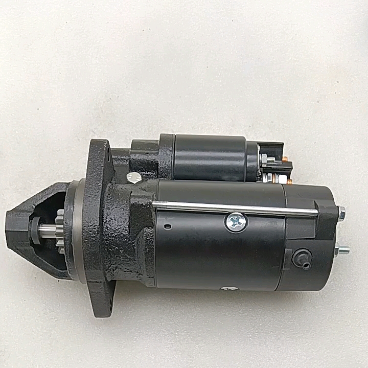 2873K632 Starter Motor - Reliable Performance for Excavators