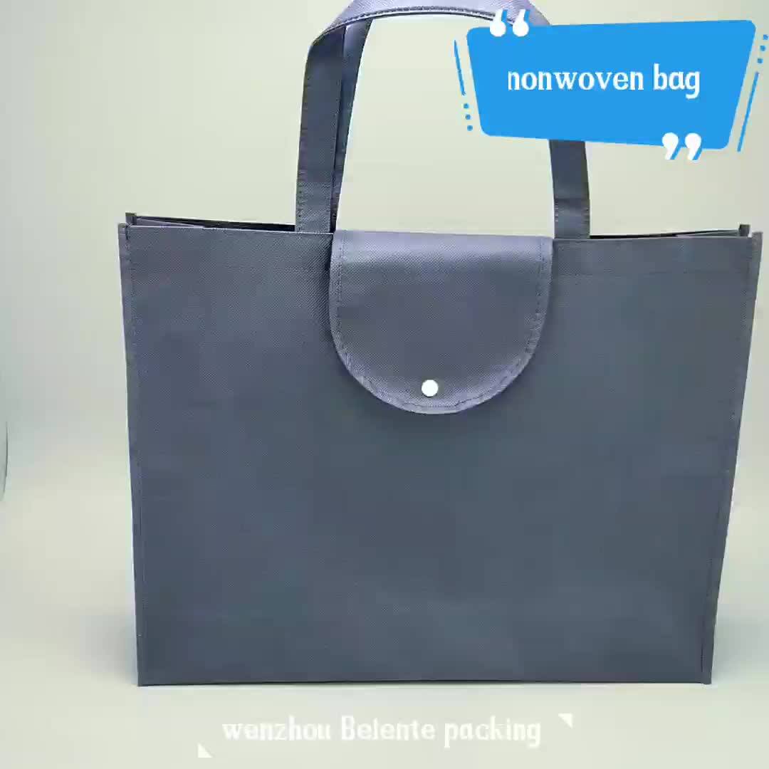 Alibaba China Polyester Nylon Foldable Women Handbag Lady Shopping Bag