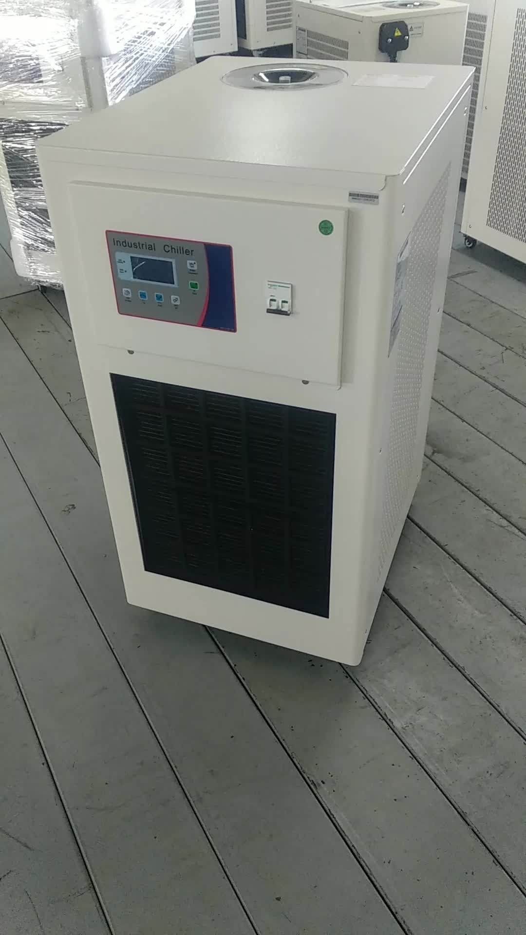 1hp Small Industrial Water Chiller Price For Cooling Machine Buy
