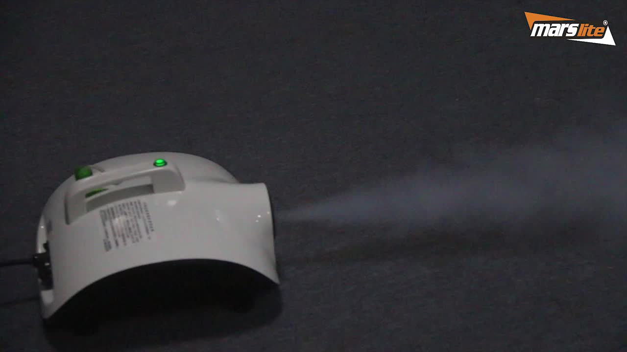 Portable Disinfection Spray Smoke Machine 900w Air Sterilizer Machine
