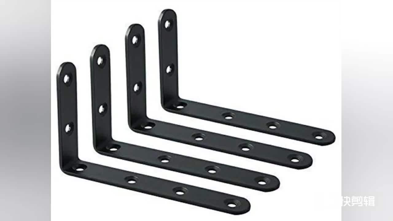 Heavy Duty Shelf Support Metal Shelving Bracket Triangle Corner Bracket