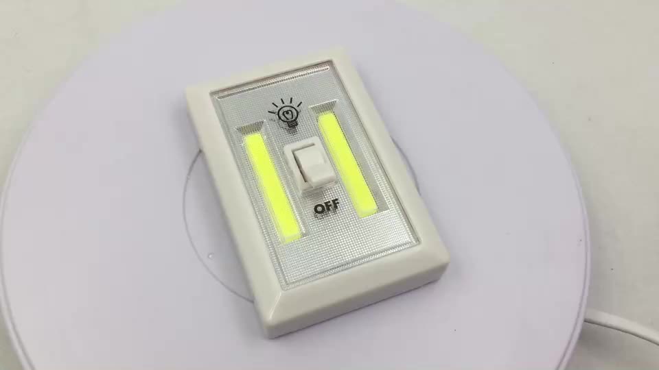 Battery Operated Led Light Switch With And Hook Buy Battery