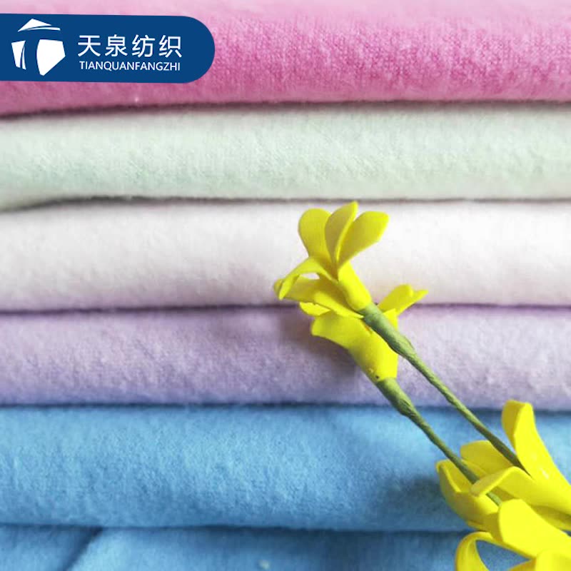China Barato Amarillo/rosa/azul/verde Varios Colores Teñido De Tela 100%  Material De Algodón Doble Lado Cepillado Para La Limpieza De Las Armas -  Buy Barato Tela De Franela,Verde/amarillo/rosa/azul/color Teñido Tela De  Franela,Color Verde