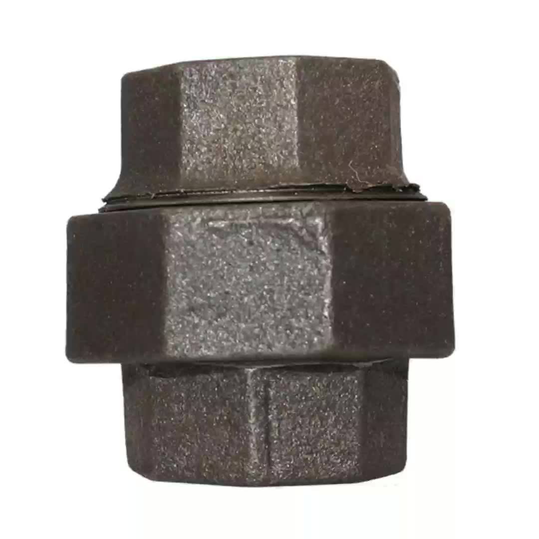 Plumbing Fittings Names And Pictures Pdf Black Gas Malleable Iron