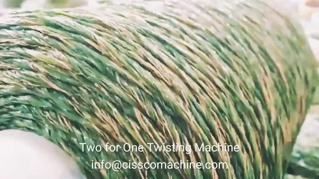 Hot Sale Technology Tfo Yarn Twister Machine Buy Yarn Twister Machine