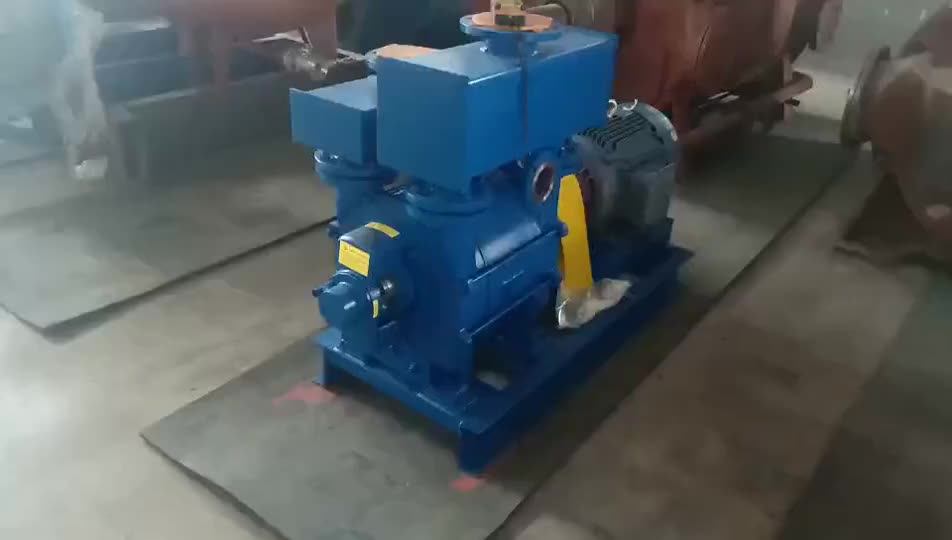 2be1253 High Volume Low Pressure Air Pump Central Vacuum System Buy