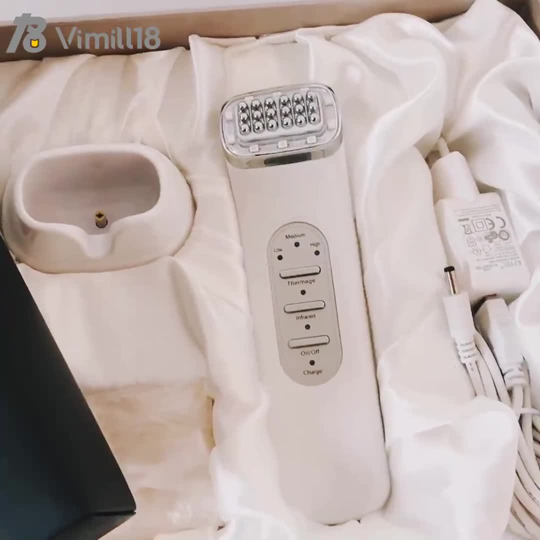 Automatic Electronic Eye Wrinkle Removing Wand Beauty Products Galvanic