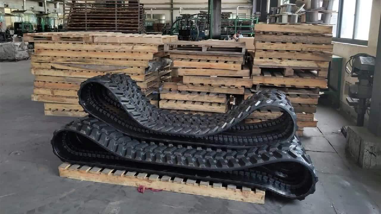 Tracks For Mini Excavator