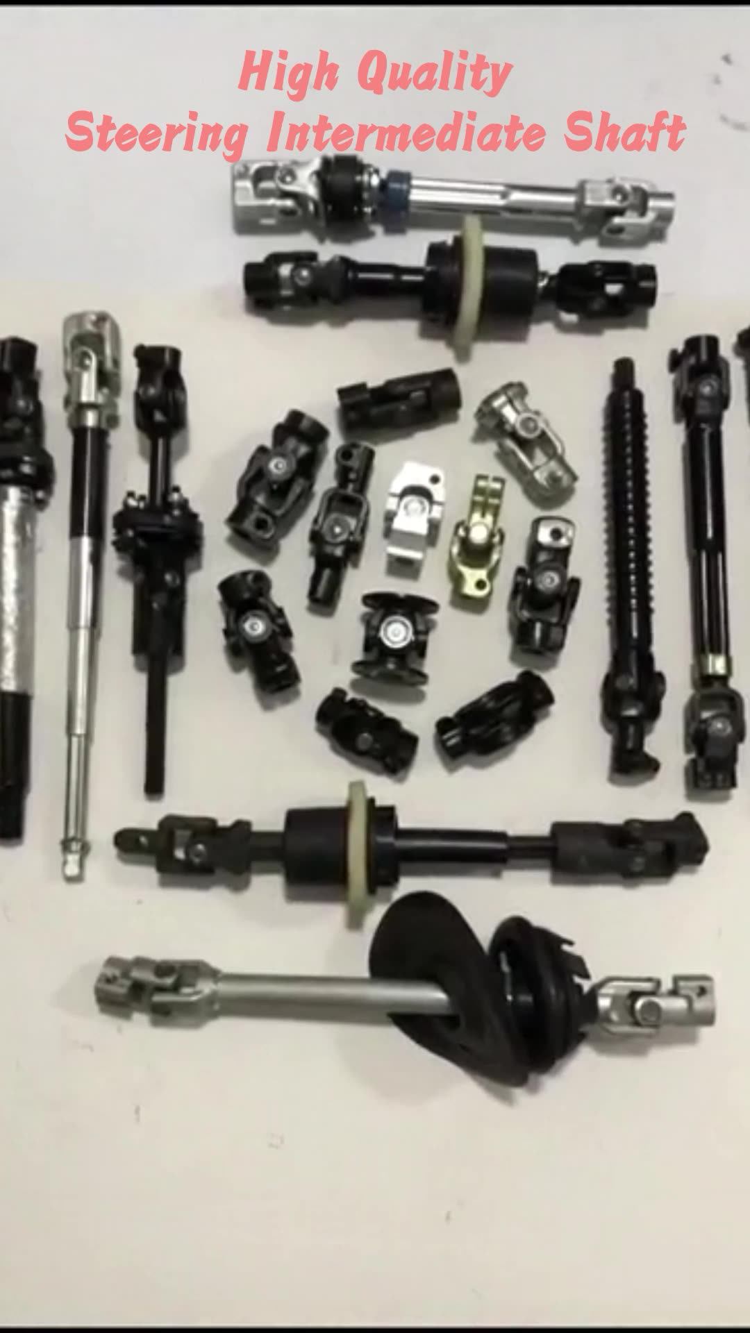 Steering Column Shaft Ujoint For 20082012 Ford Escape 20082011 Mazda