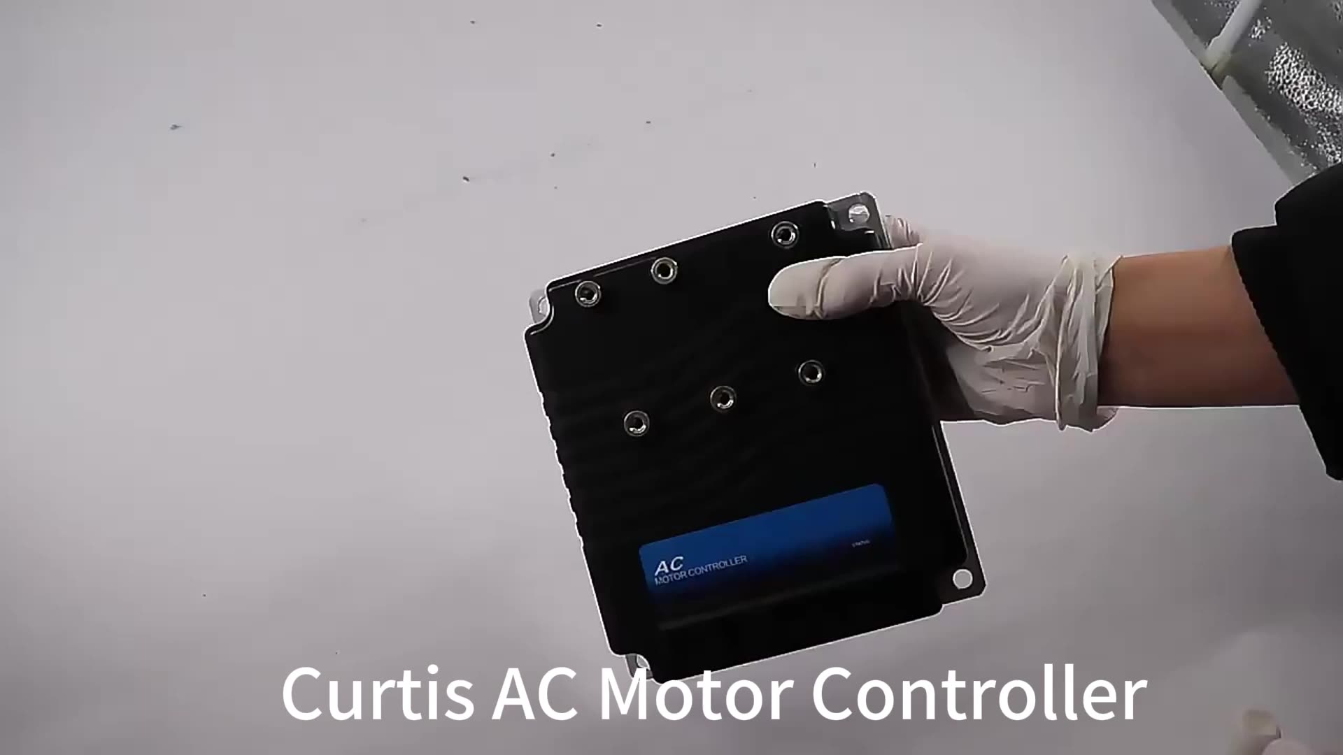 Dc Motor Controller Electric Vehicle Speed Controller 1204-5305 Pmc 36