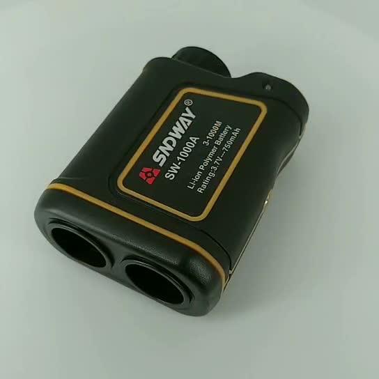 Sndway Sw1000a Long Distance Range Finder Multifunction Speed Height