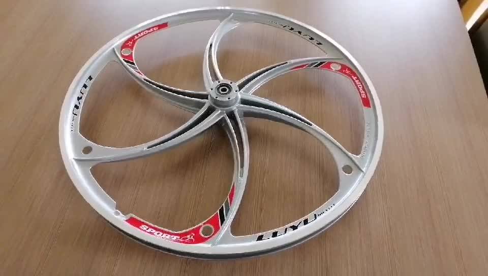 26inch Silver Motor Bicycle Wheels Buy 26 Inch Mountain /freestyle