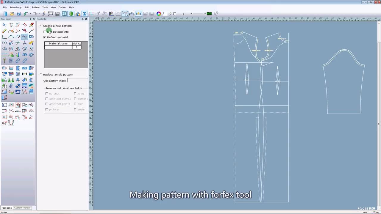 Garment Cad Software Pattern Fashion Designer Buy Apparel Cad