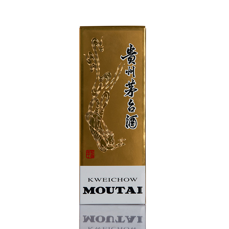 新品未開封　2024年貴州茅台酒　53% 500ml 茅台 Moutai 500ml 53% 2024年 新品未開封 白酒 マオタイ - メルカリ