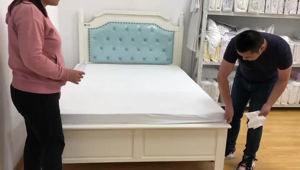 Best Waterproof Hospital Mattress Protectors/waterproof Mattress