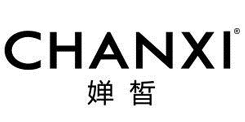 一池云锦婵皙正品的LOGO