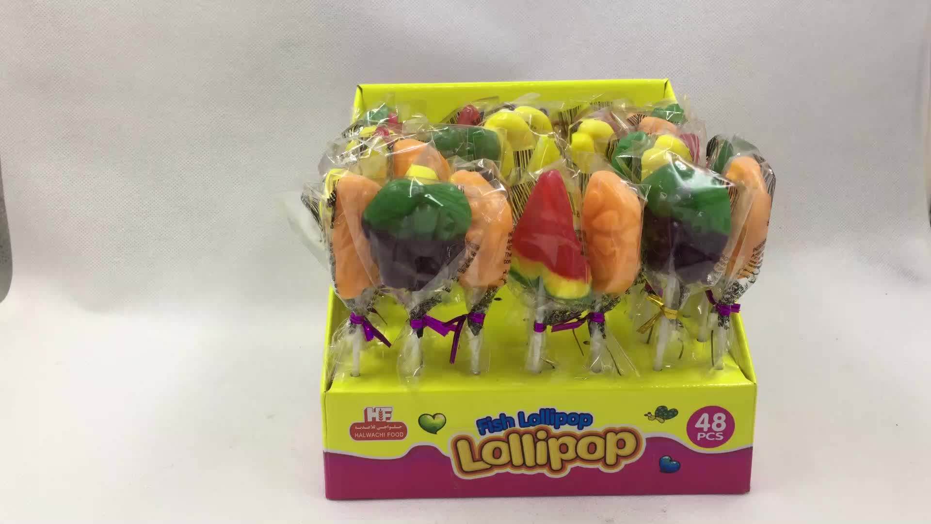 Colorful Halal Fruits Shaped Lollipop Buy Fruit Pop Lollipop,Lollipop